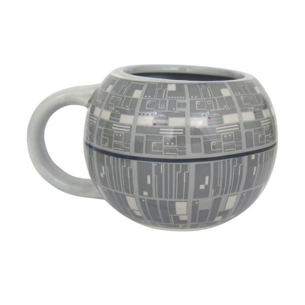 Star Wars Death Star Mug
