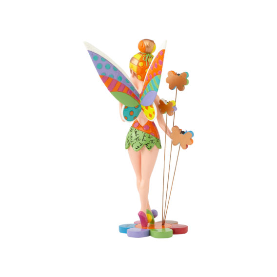 Tinker Bell and Butterflies by Britto
