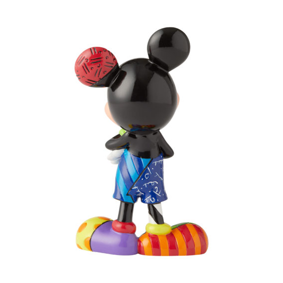 Mickey Mouse with Heart Figurine