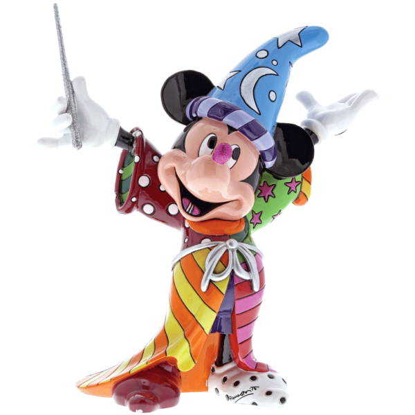 Sorcerer Mickey Mouse Figurine