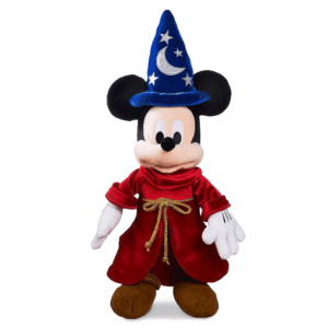 Sorcerer Mickey Mouse Plush