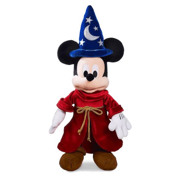 Sorcerer Mickey Mouse Plush