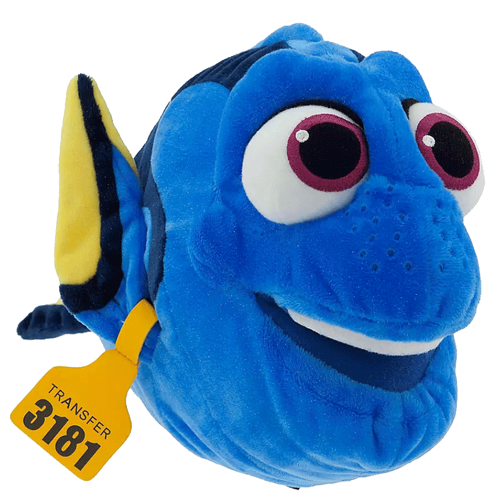 finding dory plush