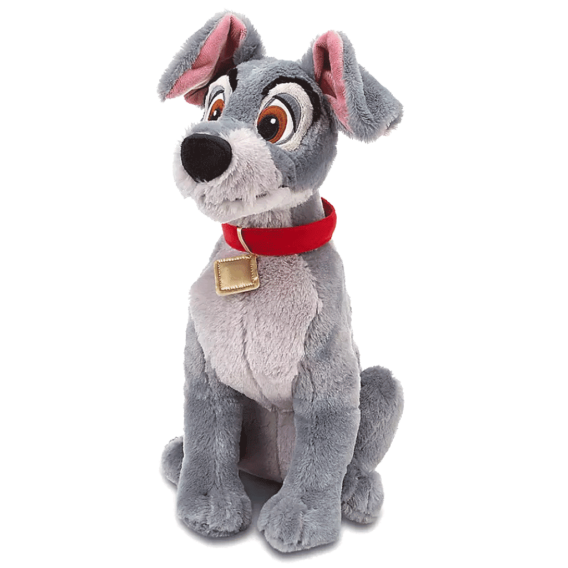 Tramp Plush – Lady and the Tramp