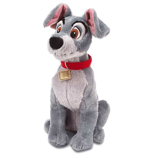 Tramp Plush – Lady and the Tramp