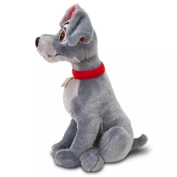 Tramp Plush – Lady and the Tramp
