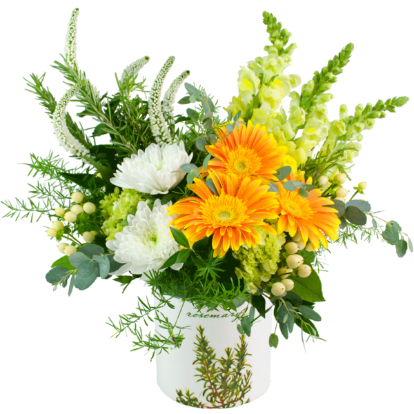Herbal Garden Bouquet