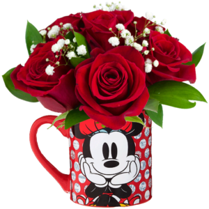 It’s All About Minnie Bouquet