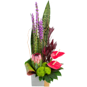 Tropical Jungle Bouquet