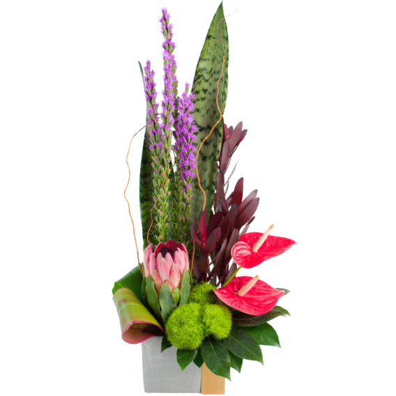 Tropical Jungle Bouquet