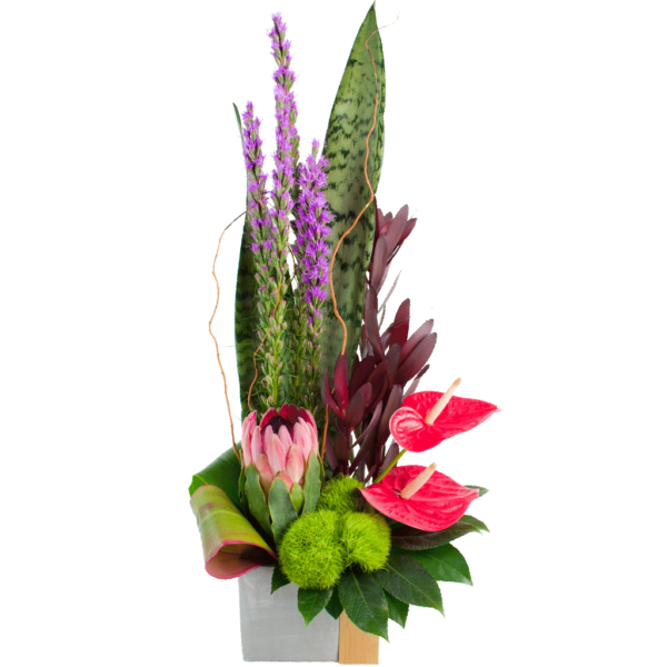 Tropical Jungle Bouquet