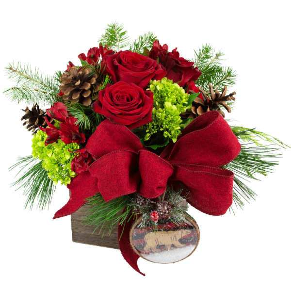 Ornamental Beauty Bouquet