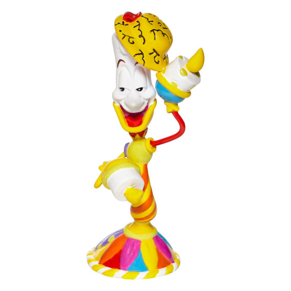 Disney's Lumiere Mini Fig by Britto