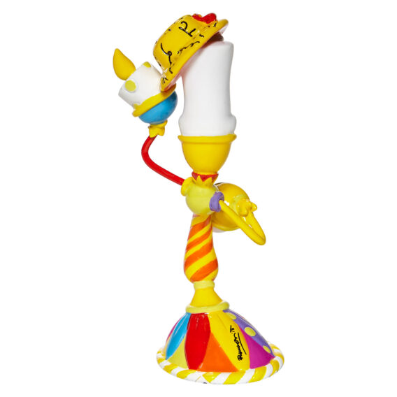 Disney's Lumiere Mini Fig by Britto