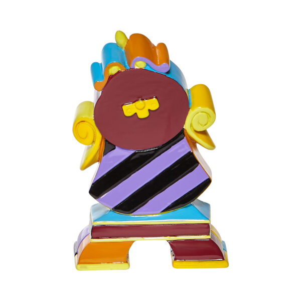 Disney's Cogsworth Mini Fig by Britto