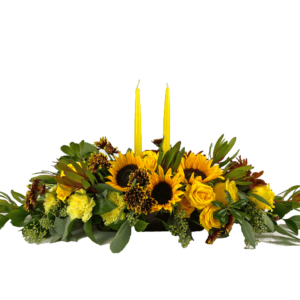 Heroes Thanksgiving Centerpiece
