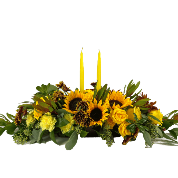 Heroes Thanksgiving Centerpiece