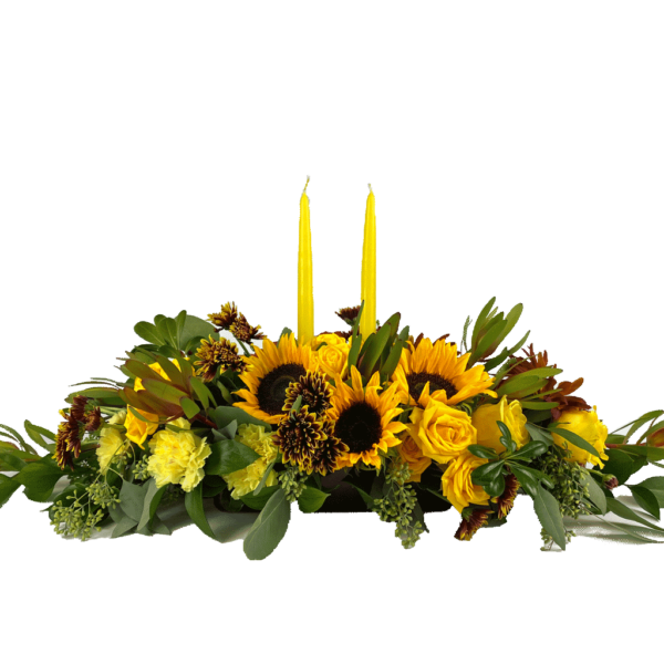 Heroes Thanksgiving Centerpiece