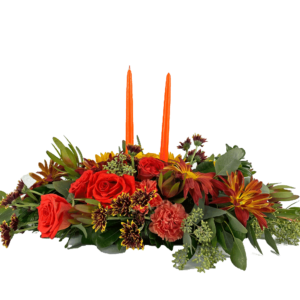 Spiced Sunset Centerpiece