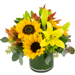 Sunflower Sunshine Bouquet