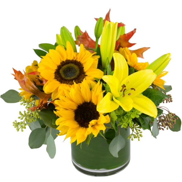 Sunflower Sunshine Bouquet