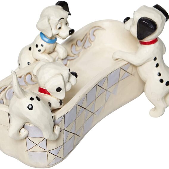 101 Dalmatians Bone Dish