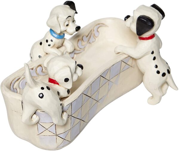 101 Dalmatians Bone Dish