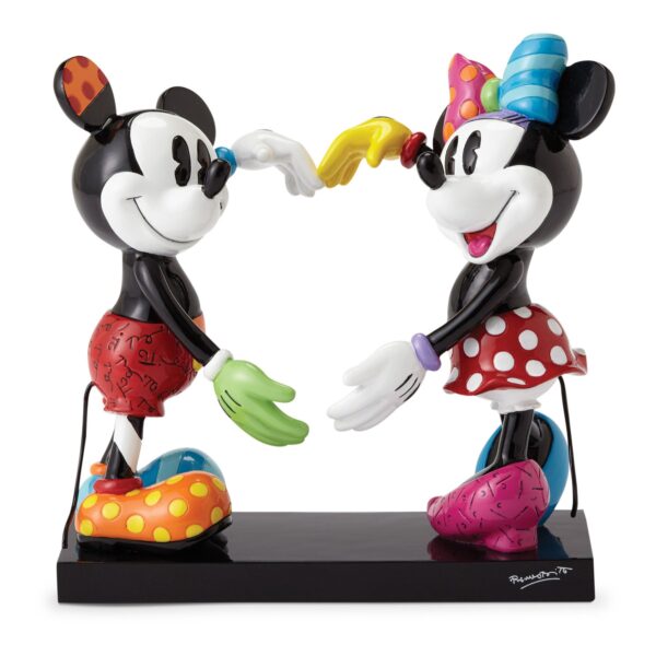 Mickey & Minnie in Love Bouquet