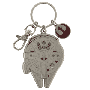 Star Wars Millenium Falcon Key Chain