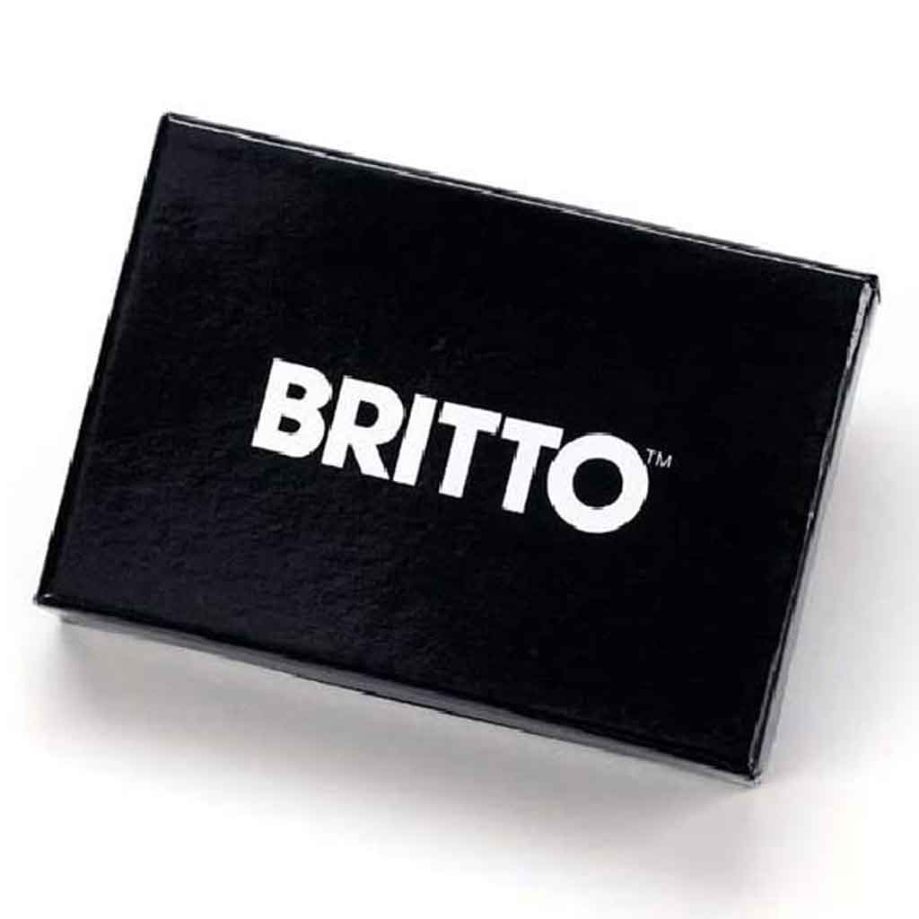 BRITTO® KEYCHAIN & BAG CHARM - LOVE – Shop Britto