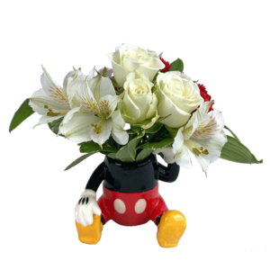 "Mini" Mickey Mouse Bouquet