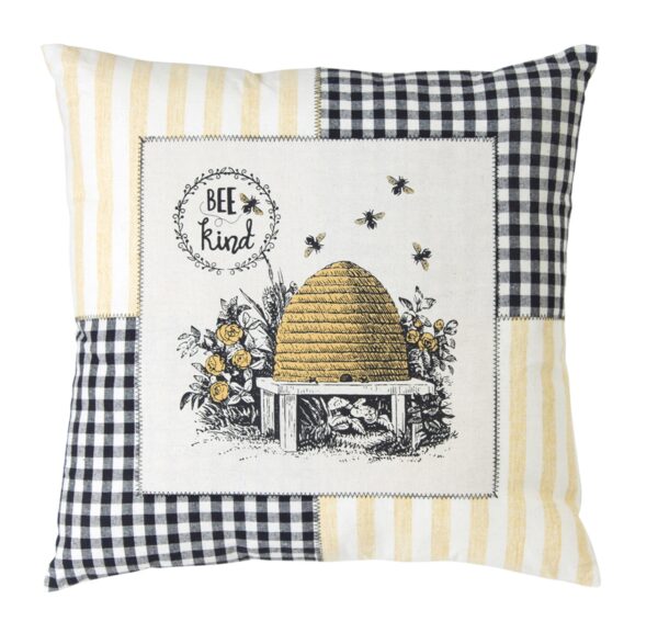 "Bee Kind" Pillow