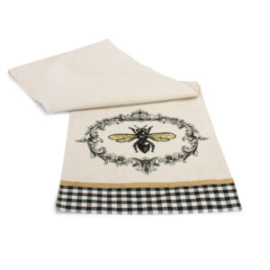 Honey Bee Table Runner