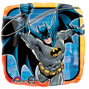 18" Batman Comics Mylar Balloon