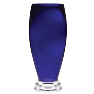 Handmade Cobalt Blue Vase