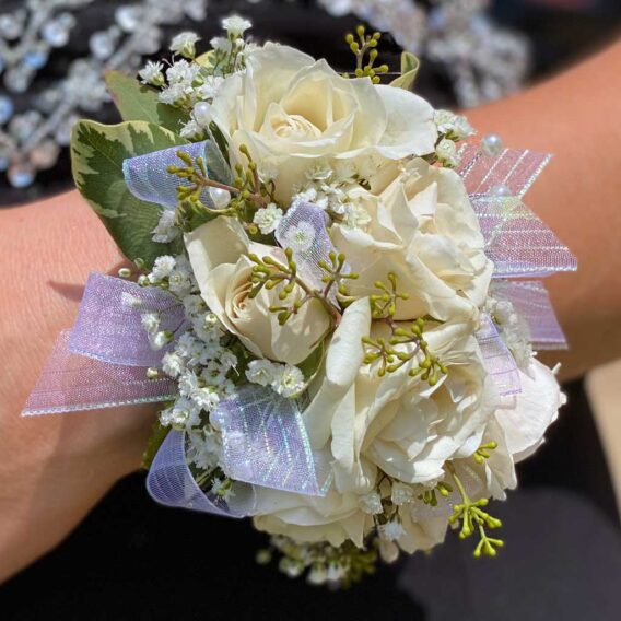 Marvelous Rose Corsage
