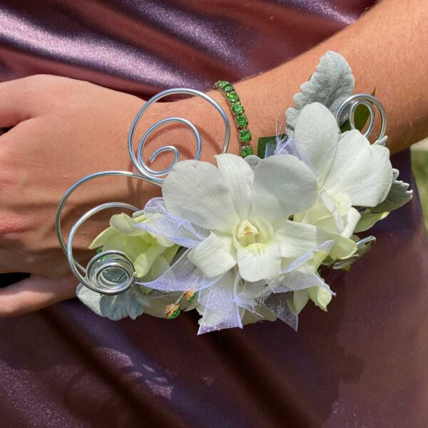 Orchid Enchantment Corsage