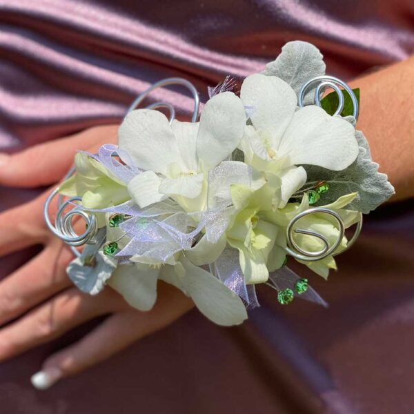 Orchid Enchantment Corsage