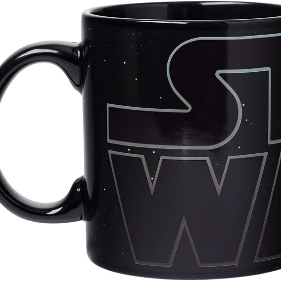 Star Wars Heat Reveal Mug Bouquet