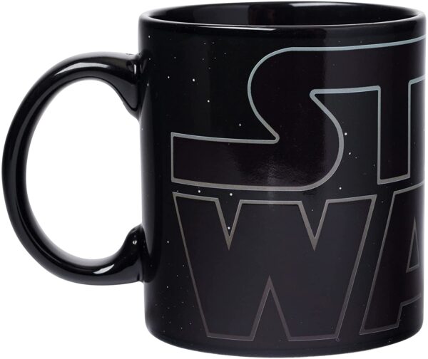 Star Wars Heat Reveal Mug Bouquet