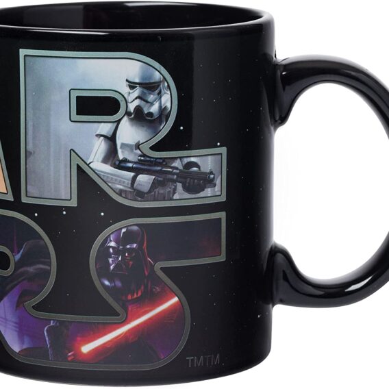 Star Wars Heat Reveal Mug Bouquet