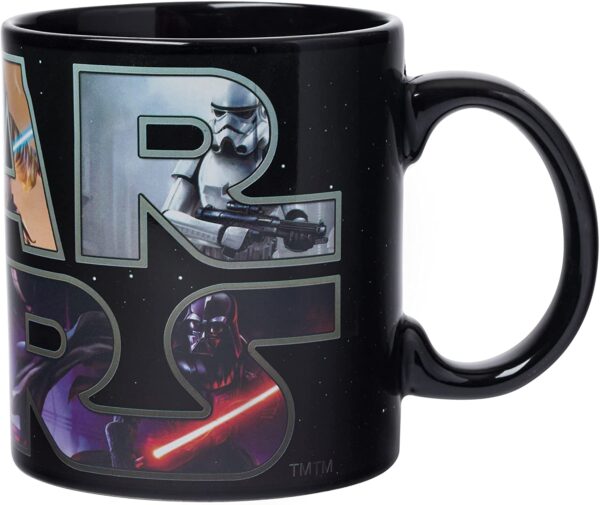 Star Wars Heat Reveal Mug Bouquet