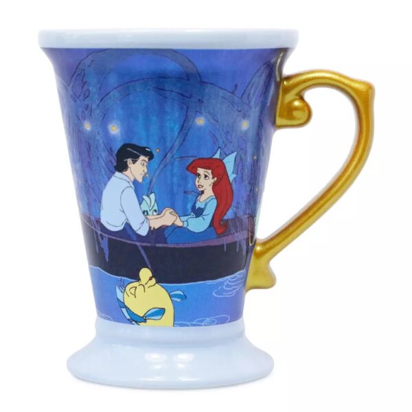 Ariel and Eric Mug Bouquet