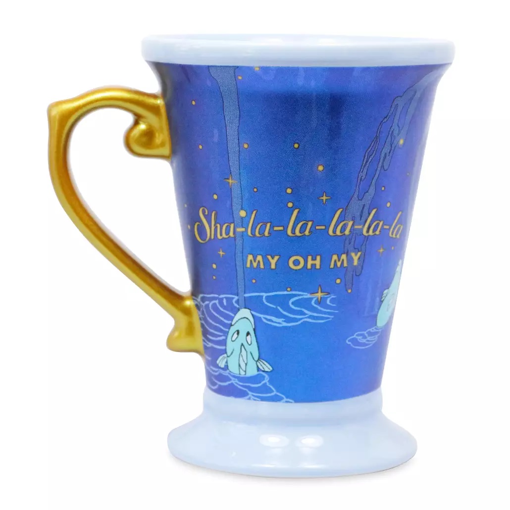 Disney Ariel Fashion Mug, Disney Store