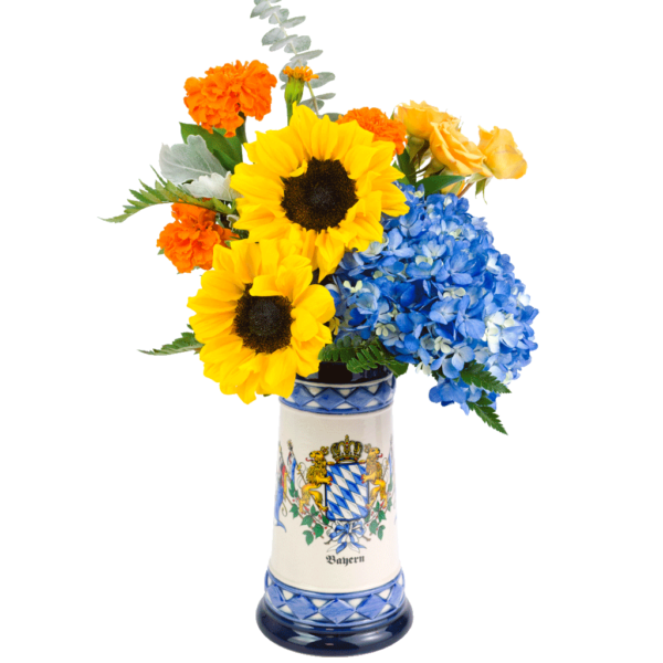 Bayern Stein Bouquet