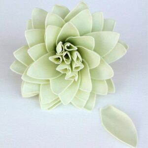 Lost in paradise Soap Flower