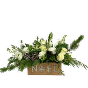 Noel Holiday bouquet