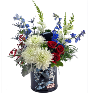 Star Wars Cookie Jar Bouquet