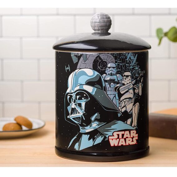 Star Wars Cookie Jar Bouquet