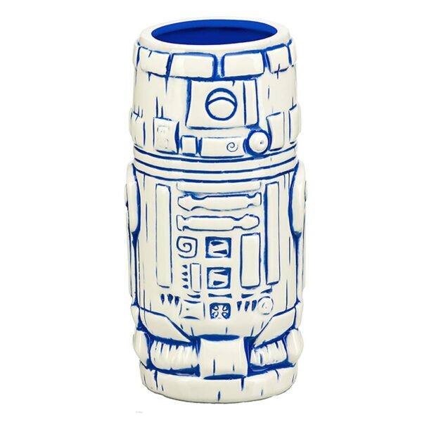 Star Wars Tiki R2-D2 Flower Mug